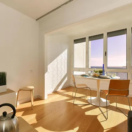 Apartamento With Balcony *