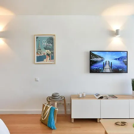 Apartamento With Balcony *