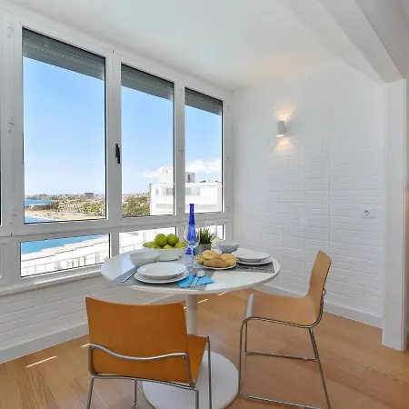 Apartamento With Balcony *