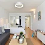 With Balcony Apartment