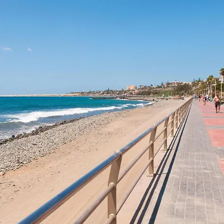 With Balcony Apartmán Maspalomas (Gran Canaria)