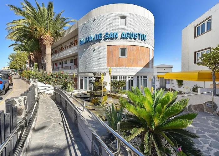 With Balcony Maspalomas (Gran Canaria)