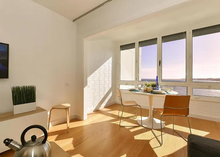 Apartmán With Balcony *