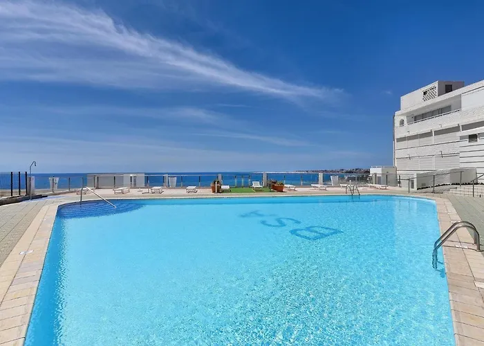 Apartmán With Balcony Maspalomas (Gran Canaria)