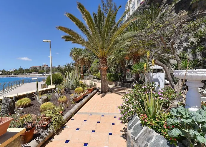 Apartmán With Balcony Maspalomas (Gran Canaria)